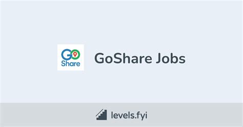 go share jobs salary