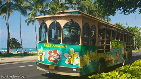 go shuttle service hawaii