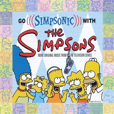 go simpsonic with the simpsons