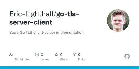 Go Tls Server Example