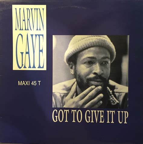 go to give it up marvin gaye