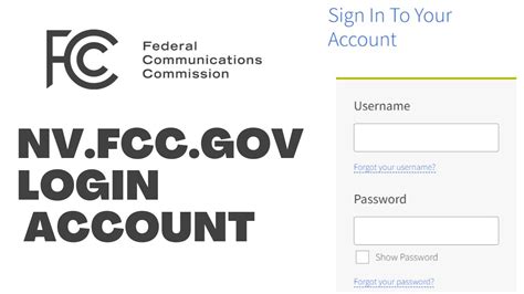 go to nv.fcc.gov
