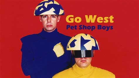 go west pet shop boys year released