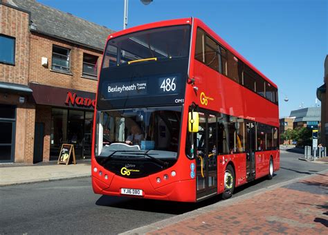 go-ahead london general bus routes