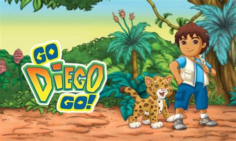go diego go games Vivien Mcgowan