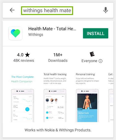 Withings Go review Tracking on a budget