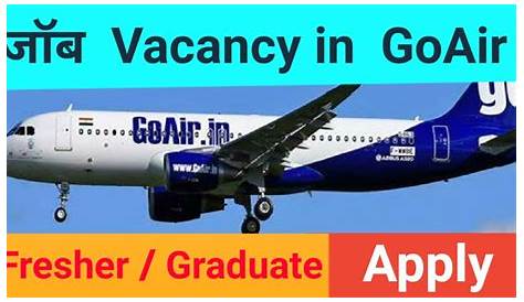 Goair Airlines Career GoAir Rebranded As Go First; Promise Low Fares, Luxury For