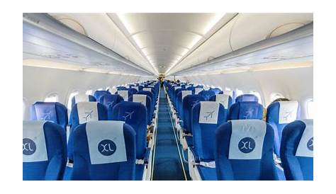 Goair Airlines Interior Aviation ( World And India)