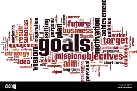 Goal Driven Words