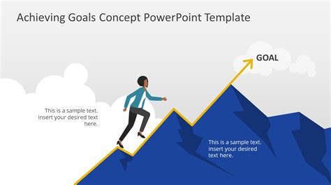 goal presentation examples