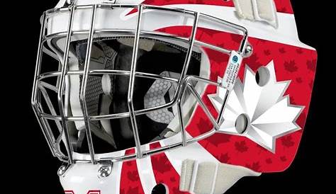 Custom wrap on a high school goalie's hockey helmet! @kortsigndesign