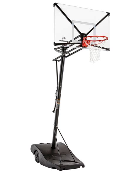 SB60 InGround Basketball Hoop Goalrilla