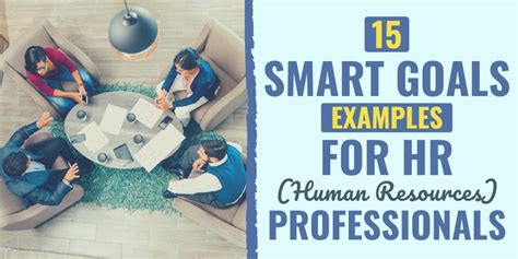 Goals And Objectives Examples For Human Resources