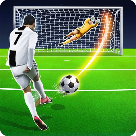goals football game free to play