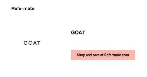 What Is A Goat Coupon Code And How Does It Work?