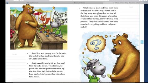 goat and bear in business story pdf