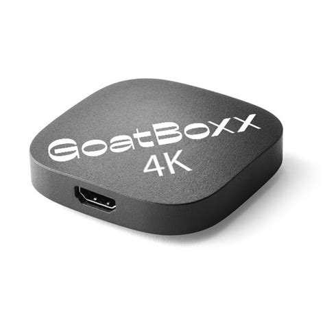 goat boxx tv reviews