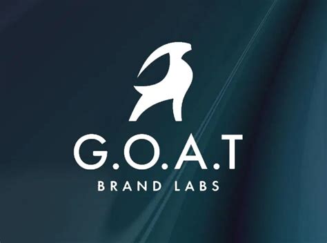 goat brand labs website