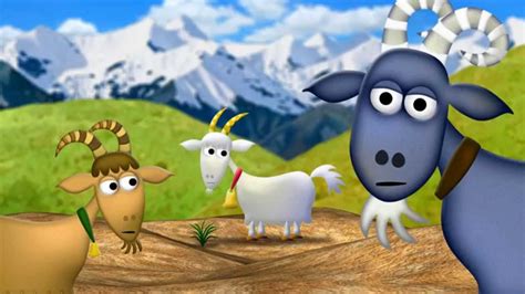 goat cartoon tv show
