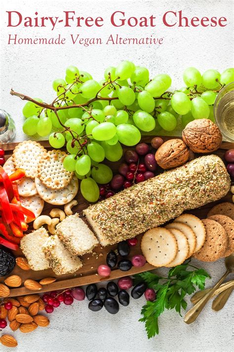 Goat Cheese Alternative