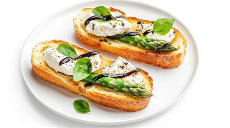 Goat Cheese Bread Appetizer