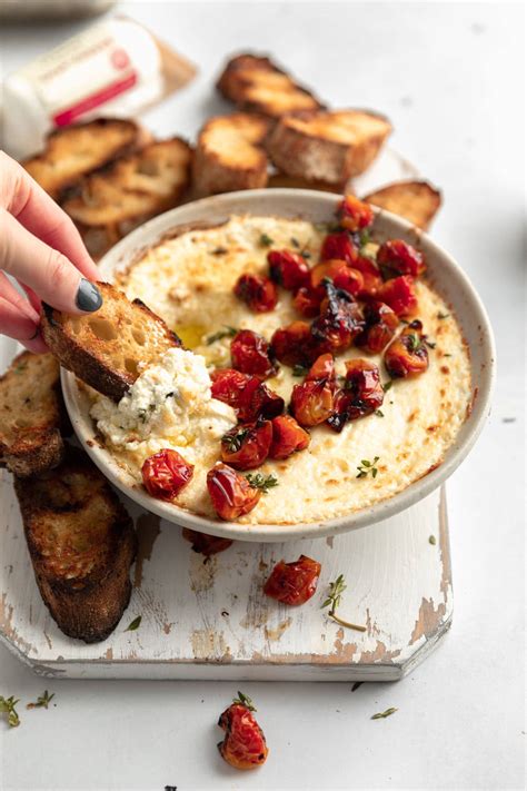 Goat Cheese Queso Dip