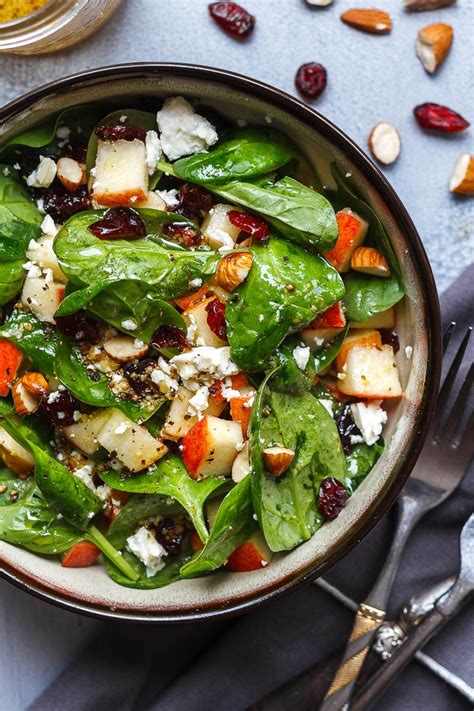 goat cheese recipes easy salads