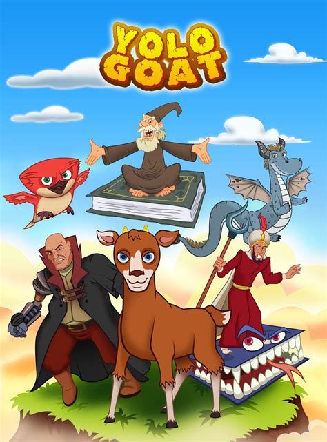 goat games for kids