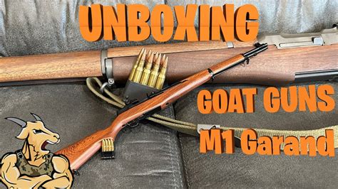goat guns that shoot for sale