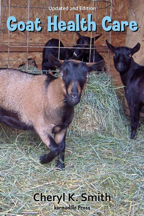 goat health care book