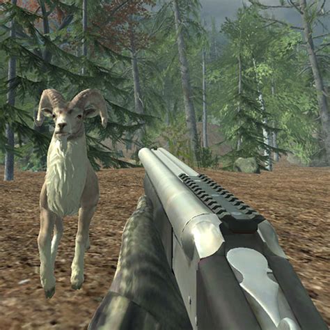 goat hunting games for free