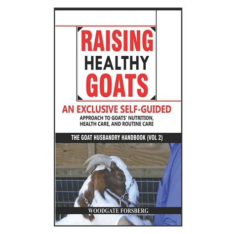 goat husbandry manual pdf