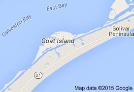 goat island galveston tx