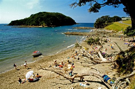 goat island new zealand