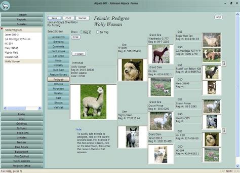 goat management software free download