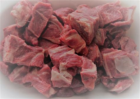 goat meat cost per pound