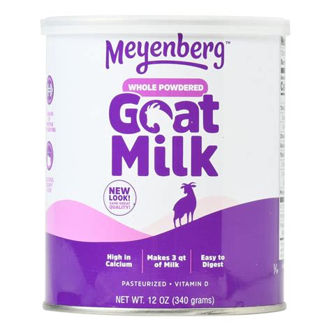 goat milk powder walmart