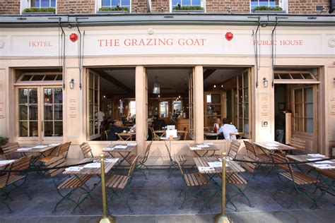 goat pub near me events