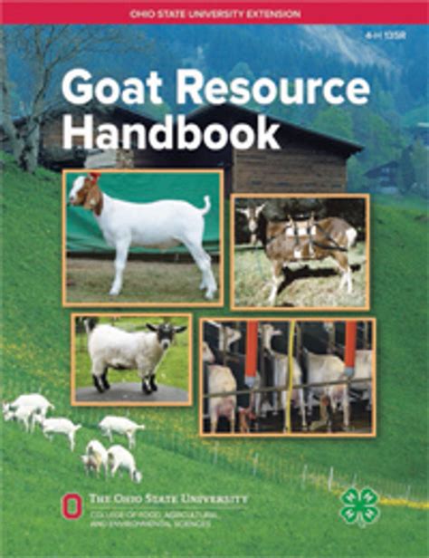 goat resource handbook pdf