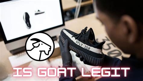 goat shoes website legit reddit