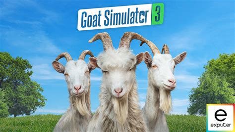 goat simulator 3 apk pc