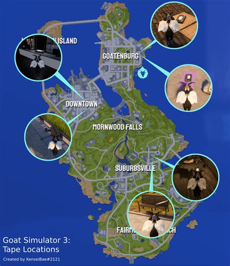 goat simulator 3 certified fresh achievement