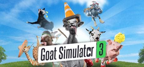 goat simulator 3 minimum requirements