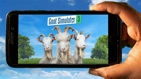 goat simulator 3 mobile