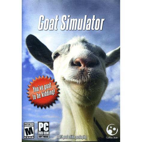 goat simulator 3 pc controls