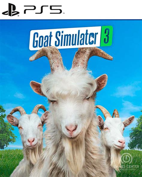goat simulator 3 playstation 5
