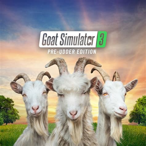 goat simulator 3 ps4 release date