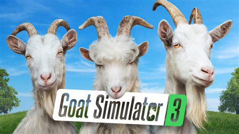 goat simulator 3 test