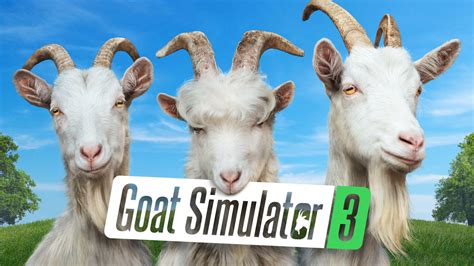 goat simulator 3 trailer dead island