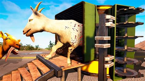 goat simulator 3 zen master